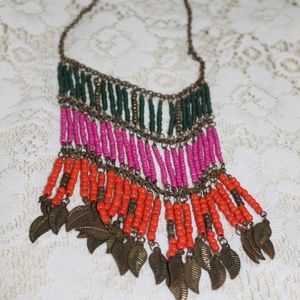 Boho Necklace